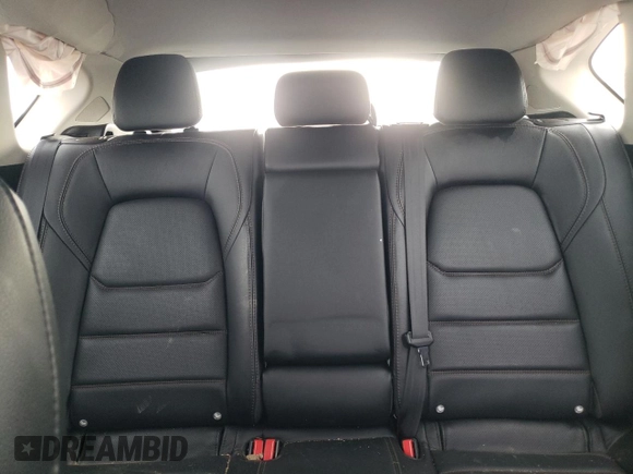 2021 Mazda CX-5 Grand Touring Reserve with VIN JM3KFBAY9M0429108, listed as a Copart auction lot 49867915 with Not Provided miles and Salvage Title. Bid and sale history available at carsss.com. Image 10.