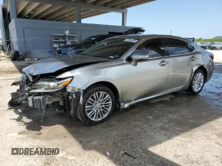 2016 Lexus ES 330 z VIN JTHBK1GG8G2213514, wystawiony jako Copart lot #57169555 z przebiegiem 138 966 mil mil oraz Szkoda całkowita • Salvage title. Historia ofert i sprzedaży dostępna na DreamBid. Obrazek 1.