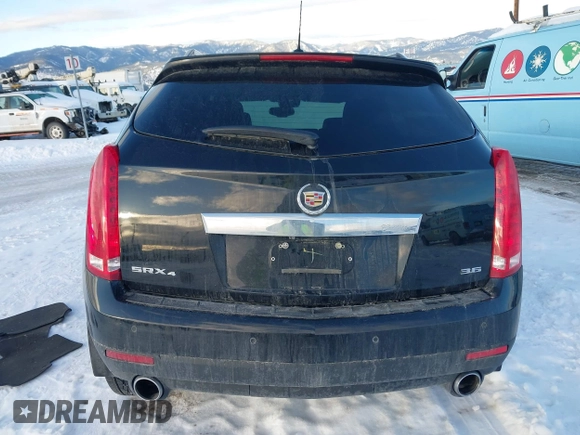 2015 Cadillac SRX Premium Collection with VIN 3GYFNGE38FS593965, listed as a IAAI auction lot 41602374 with 97,949 mi miles. Bid and sale history available at carsss.com. Image 16.