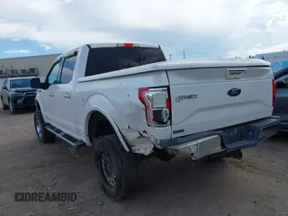 2015 Ford F-150 XLT с VIN 1FTEW1EG1FKD20862, выставлен на аукционе IAAI как лот 42584141 с пробегом 148 031 миль миль и . История ставок и продаж доступна на DreamBid. Изображение 3.