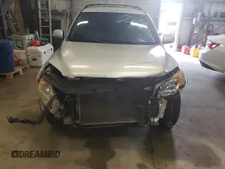 2012 Toyota RAV4 with VIN JTMXF4DV0C5043917, listed as a Copart auction lot 49664405 with 214,259 mi miles and Salvage title. Bid and sale history available at DreamBid. Image 5.