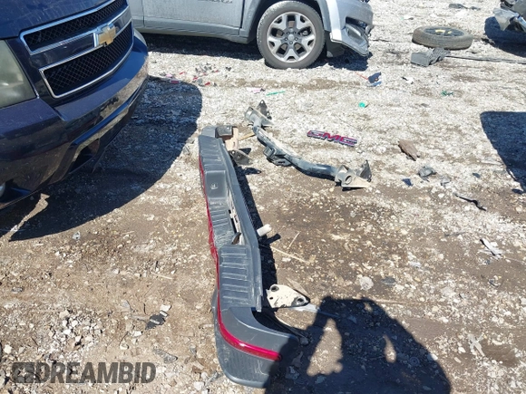 2019 GMC Canyon 4WD All Terrain w/Cloth with VIN 1GTG6FEN7K1343499, listed as a IAAI auction lot 41695869 with 163,702 mi miles. Bid and sale history available at carsss.com. Image 12.
