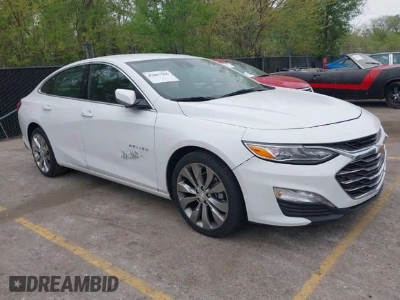 2024 Chevrolet Malibu LT with VIN 1G1ZE5ST3RF176329, listed as a IAAI auction lot 42067366 with 30,988 mi miles and . Bid and sale history available at DreamBid. Image 1.
