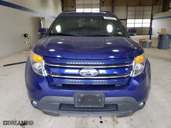 2014 Ford Explorer Limited with VIN 1FM5K8F86EGC06235, listed as a Copart auction lot 48469995 with 148,932 mi miles and Clean Title. Bid and sale history available at carsss.com. Image 5.