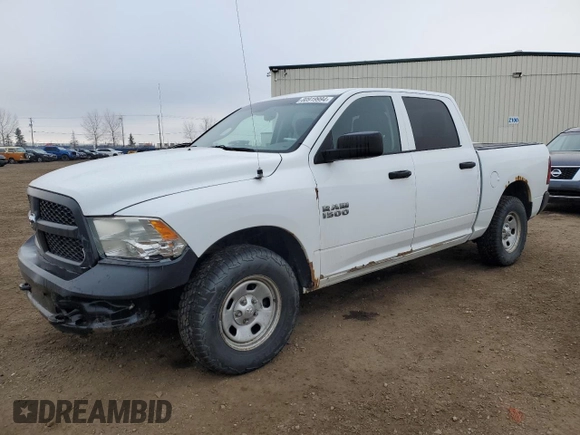 2013 Ram 1500 Tradesman with VIN 1C6RR7KP3DS631763, listed as a Copart auction lot 80919994 with 478,947 mi miles and Salvage Title. Bid and sale history available at carsss.com. Image 1.