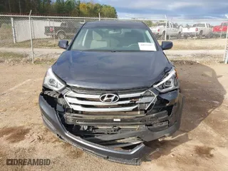 2015 Hyundai Santa Fe Sport with VIN 5XYZT3LB2FG254051, listed as a IAAI auction lot 40931187 with 119,316 mi miles. Bid and sale history available at carsss.com. Image 13.