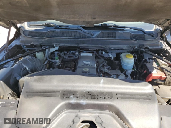 2021 Ram 3500 Tradesman with VIN 3C63RRGL0MG688260, listed as a Copart auction lot 50201645 with 469,861 mi miles and Clean Title. Bid and sale history available at carsss.com. Image 11.