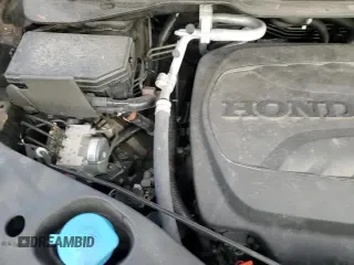 2021 Honda Passport EX-L z VIN 5FNYF8H55MB021255, wystawiony jako Copart lot #89906815 z przebiegiem 110 545 mil mil oraz Szkoda całkowita • Salvage title. Historia ofert i sprzedaży dostępna na DreamBid. Obrazek 13.