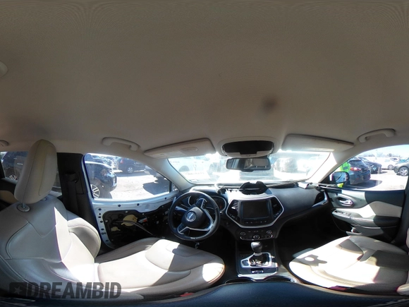 2016 Jeep Cherokee Limited с VIN 1C4PJLDS9GW125868, выставлен на аукционе IAAI как лот 41656807 с пробегом 112 843 миль миль и . История ставок и продаж доступна на DreamBid. Изображение 19.