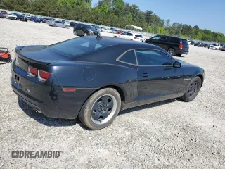 2012 Chevrolet Camaro 2LS z VIN 2G1FA1E37C9203566, wystawiony jako Copart lot #52959205 z przebiegiem 171 482 mil mil oraz Szkoda całkowita • Salvage title. Historia ofert i sprzedaży dostępna na DreamBid. Obrazek 3.