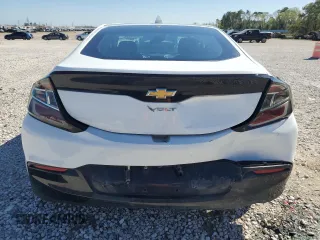 2018 Chevrolet Volt LT with VIN 1G1RA6S59JU133665, listed as a Copart auction lot 50088935 with 90,259 mi miles and Salvage Title. Bid and sale history available at carsss.com. Image 6.