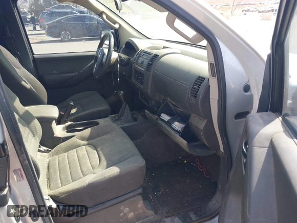 2012 Nissan Frontier S with VIN 1N6BD0CT1CC459363, listed as a IAAI auction lot 42665232 with 218,329 mi miles and . Bid and sale history available at DreamBid. Image 5.