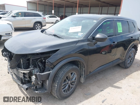 2021 Nissan Rogue S z VIN 5N1AT3AA6MC687652, wystawiony jako IAAI lot #42061135 z przebiegiem 115 410 mil mil oraz . Historia ofert i sprzedaży dostępna na DreamBid. Obrazek 18.