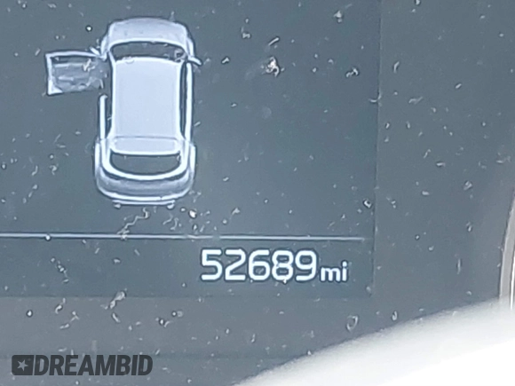 2020 Kia Sportage LX with VIN KNDPM3AC5L7720838, listed as a IAAI auction lot 41458808 with 52,689 mi miles and . Bid and sale history available at DreamBid. Image 14.