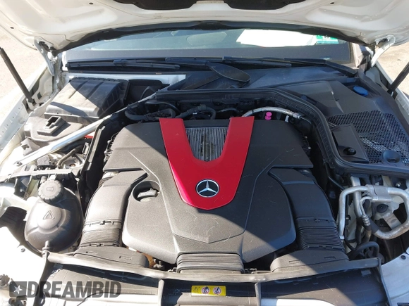 2016 Mercedes-Benz C 450 AMG with VIN 55SWF6EB4GU124515, listed as a IAAI auction lot 41830424 with 92,704 mi miles and . Bid and sale history available at DreamBid. Image 10.