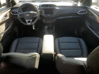 2023 Chevrolet TrailBlazer ACTIV with VIN KL79MVSL5PB040280, listed as a Copart auction lot 76672303 with 18,642 mi miles. Bid and sale history available at carsss.com. Image 8.