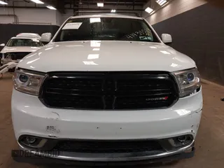 2018 Dodge Durango Special Service with VIN 1C4SDJFT1JC383922, listed as a IAAI auction lot 41433529 with 111,969 mi miles and . Bid and sale history available at DreamBid. Image 12.