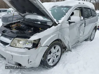 2009 Dodge Journey R/T with VIN 3D4GH67VX9T139437, listed as a IAAI auction lot 41276129 with Not Provided miles and . Bid and sale history available at DreamBid. Image 6.