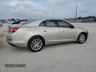 2014 Chevrolet Malibu LTZ with VIN 1G11H5SL1EF233819, listed as a Copart auction lot 52879885 with 183,498 mi miles and Non Repairable. Bid and sale history available at DreamBid. Image 3.