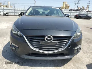 2015 Mazda 3 i Grand Touring с VIN 3MZBM1W73FM193285, выставлен на аукционе Copart как лот 61296025 с пробегом 136 094 миль миль и Списание • Salvage title. История ставок и продаж доступна на DreamBid. Изображение 5.