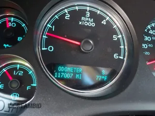 2012 Chevrolet Tahoe LTZ с VIN 1GNSCCE08CR297245, выставлен на аукционе IAAI как лот 40194964 с пробегом 117 007 миль миль и . История ставок и продаж доступна на DreamBid. Изображение 15.