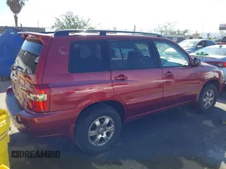 2007 Toyota Highlander z VIN JTEHP21A970187522, wystawiony jako IAAI lot #41667019 z przebiegiem 128 786 mil mil oraz . Historia ofert i sprzedaży dostępna na DreamBid. Obrazek 4.