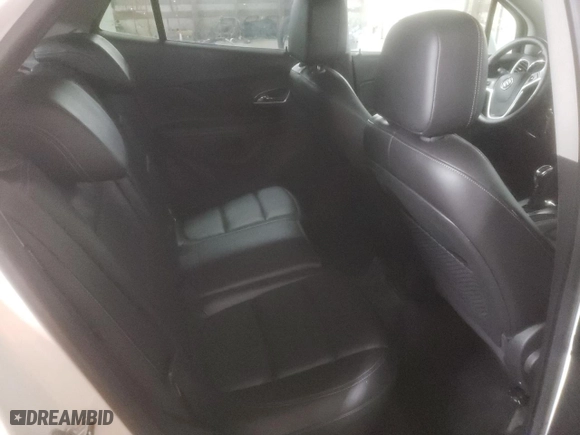 2014 Buick Encore Leather with VIN KL4CJCSB6EB657532, listed as a Copart auction lot 83057064 with 115,996 mi miles and Clean Title. Bid and sale history available at carsss.com. Image 11.