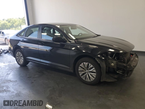 2020 Volkswagen Jetta S with VIN 3VWC57BU0LM084746, listed as a Copart auction lot 66131515 with 69,559 mi miles and Clean title. Bid and sale history available at DreamBid. Image 4.