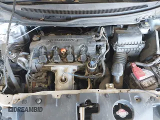 2013 Honda Civic LX with VIN 19XFB2F51DE281760, listed as a IAAI auction lot 41649800 with 81,005 mi miles and . Bid and sale history available at DreamBid. Image 10.