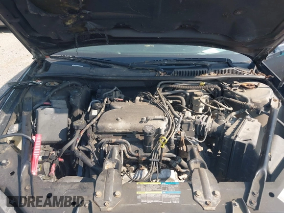 2006 Chevrolet Impala LS z VIN 2G1WB58K169363888, wystawiony jako IAAI lot #42457558 z przebiegiem 209 260 mil mil oraz . Historia ofert i sprzedaży dostępna na DreamBid. Obrazek 10.