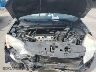 2010 Honda CR-V EX-L with VIN 5J6RE4H72AL031939, listed as a Copart auction lot 49776475 with 0 mi miles and Salvage Title. Bid and sale history available at carsss.com. Image 12.