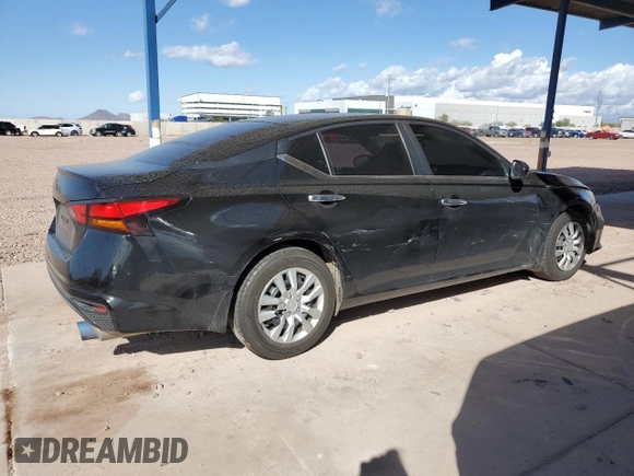 2021 Nissan Altima 2.5 S with VIN 1N4BL4BV5MN385117, listed as a Copart auction lot 48051675 with 82,186 mi miles and Clean Title. Bid and sale history available at carsss.com. Image 3.