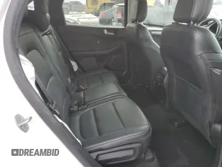 2021 Ford Escape SEL with VIN 1FMCU9H96MUA60187, listed as a Copart auction lot 45531295 with 50,413 mi miles and Non Repairable. Bid and sale history available at DreamBid. Image 11.