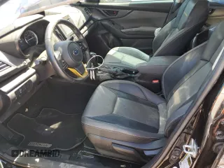2023 Subaru Crosstrek Special Sports with VIN JF2GTHRC6PH324648, listed as a Copart auction lot 58206325 with 34,951 mi miles and Salvage title. Bid and sale history available at DreamBid. Image 7.