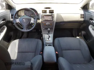 2013 Toyota Corolla L with VIN 5YFBU4EE1DP223927, listed as a Copart auction lot 56172355 with 208,419 mi miles and Salvage Title. Bid and sale history available at DreamBid. Image 8.