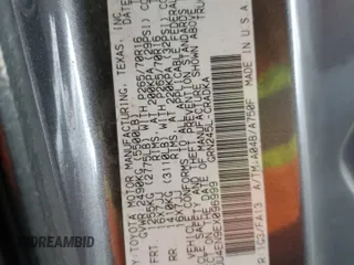 2014 Toyota Tacoma z VIN 5TFUU4EN9EX096999, wystawiony jako Copart lot #48357395 z przebiegiem 204 758 mil mil oraz Szkoda całkowita • Salvage title. Historia ofert i sprzedaży dostępna na DreamBid. Obrazek 14.