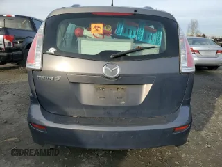 2009 Mazda 5 Sport with VIN JM1CR29L590329463, listed as a Copart auction lot 41877245 with Not provided miles and Salvage title. Bid and sale history available at DreamBid. Image 6.