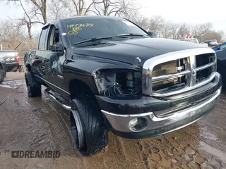 2008 Dodge 1500 SLT with VIN 1D7HU18NX8S585608, listed as a IAAI auction lot 41451689 with 147,661 mi miles and . Bid and sale history available at DreamBid. Image 1.