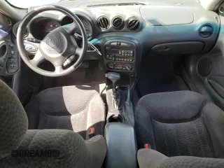 2002 Pontiac Grand Am SE1 with VIN 1G2NF52EX2M629694, listed as a Copart auction lot 49385895 with 129,741 mi miles and Salvage Title. Bid and sale history available at carsss.com. Image 8.