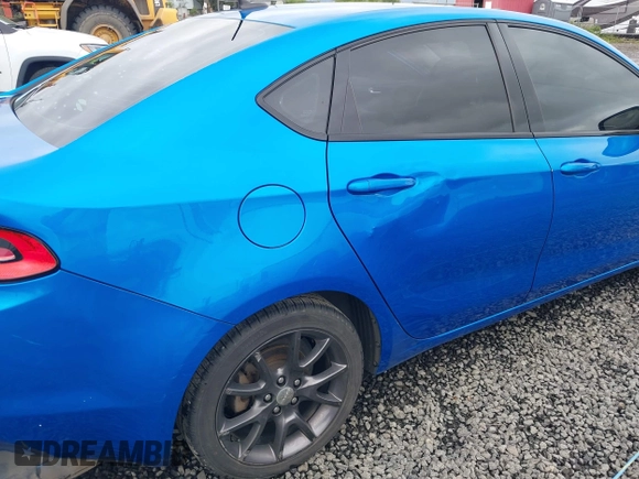 2016 Dodge Dart SE z VIN 1C3CDFAA8GD578236, wystawiony jako IAAI lot #42008858 z przebiegiem 95 985 mil mil oraz . Historia ofert i sprzedaży dostępna na DreamBid. Obrazek 17.