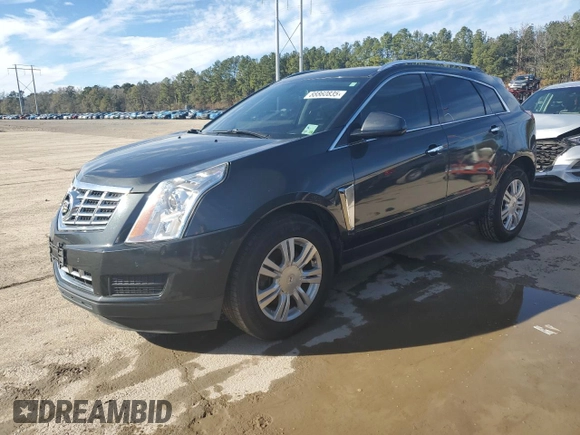 2015 Cadillac SRX Luxury Collection z VIN 3GYFNBE36FS608322, wystawiony jako Copart lot #88860835 z przebiegiem 141 627 mil mil oraz Szkoda całkowita • Salvage title. Historia ofert i sprzedaży dostępna na DreamBid. Obrazek 1.