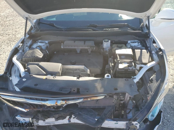 2019 Buick Envision Essence with VIN LRBFXCSA7KD026392, listed as a Copart auction lot 45635395 with 43,090 mi miles and Salvage Title. Bid and sale history available at carsss.com. Image 12.