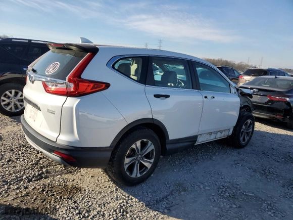 2019 Honda CR-V LX with VIN 2HKRW5H39KH409752, listed as a Copart auction lot 88513935 with 88,364 mi miles and Salvage Title. Bid and sale history available at carsss.com. Image 3.