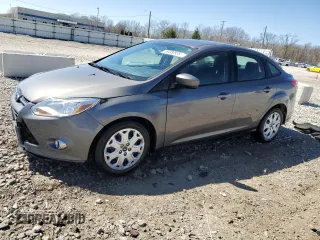 2012 Ford Focus SE with VIN 1FAHP3F26CL300210, listed as a Copart auction lot 50380925 with 161,408 mi miles and Non Repairable. Bid and sale history available at carsss.com. Image 1.