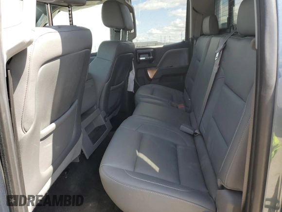 2014 Chevrolet Silverado 1500 LTZ with VIN 1GCVKSEC0EZ302826, listed as a Copart auction lot 53662325 with 62,416 mi miles and Salvage Title. Bid and sale history available at DreamBid. Image 10.