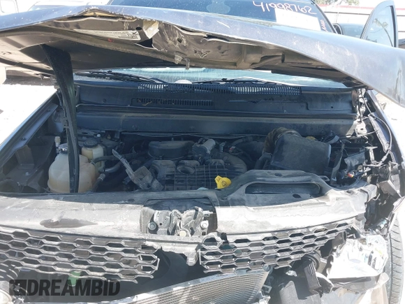 2018 Dodge Journey SXT with VIN 3C4PDCBG0JT508729, listed as a IAAI auction lot 41998762 with Not Provided miles and . Bid and sale history available at carsss.com. Image 10.