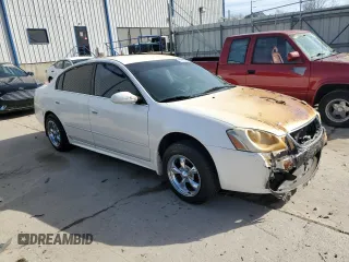 2003 Nissan Altima S with VIN 1N4AL11D23C257107, listed as a Copart auction lot 45314955 with 202,959 mi miles and Non Repairable. Bid and sale history available at carsss.com. Image 4.
