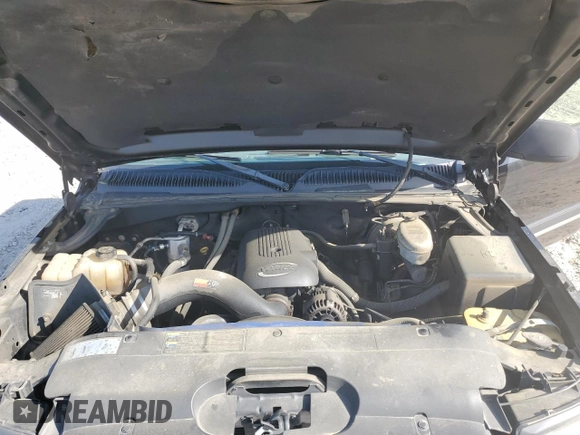 2004 Chevrolet Silverado 1500 Z71 with VIN 1GCEK19T14Z326037, listed as a Copart auction lot 53239595 with 231,192 mi miles and Salvage Title. Bid and sale history available at DreamBid. Image 11.