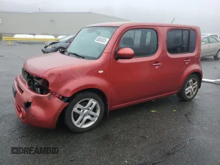 2009 Nissan Cube S z VIN JN8AZ28R59T118067, wystawiony jako Copart lot #50803025 z przebiegiem 155 097 mil mil oraz Szkody całkowita. Historia ofert i sprzedaży dostępna na DreamBid. Obrazek 1.