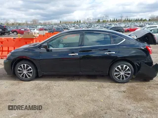 2016 Nissan Sentra SV with VIN 3N1AB7AP2GY286469, listed as a IAAI auction lot 41966218 with 117,030 mi miles and . Bid and sale history available at DreamBid. Image 14.